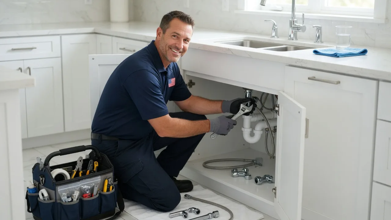 Emergency Plumber in Rocky Mount, VA near me